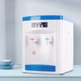 thumbnail image 4 of Top Loading Water Cooler Dispenser, 5-Gallon 110V Top Loading Countertop Water Cooler Dispenser, Electric Hot and Cold Dispenser, PP Shell White, 4 of 11