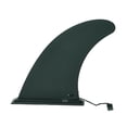 thumbnail image 2 of Quzzie Surfboard Fin Replacement Paddleboard Tail Fin Longboard Surfing Fin Slide in Removable Detachable PVC Build Quick Installation Suitable for Surfing P Green, 2 of 8