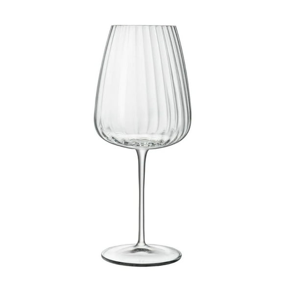Italian Made Luigi Bormioli Optica Bordeaux 70 cl (set of 4)