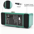 thumbnail image 2 of Pedal de Efecto SoulDiM Mini Screamer Overdrive Guitarra Bypass, 2 of 5