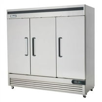 72 cu/ft, 3 Door Refrigerator