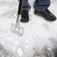 thumbnail image 4 of Snow Joe SJEG24 2-in-1 Snow Pusher + Ice Chopper | 24-Inch | Poly Blade (Blue), 4 of 8