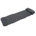 thumbnail image 4 of Camping Sleeping Pad, Two Ways Inflation Inflatable Sleeping Mat TPU Coating  For Single Person, 4 of 8