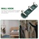 thumbnail image 3 of FESTFENDS Percha De Pared Verde Para Ropa Y Llaves Vintage Sencillo Sin Necesidad De Taladro, 3 of 6