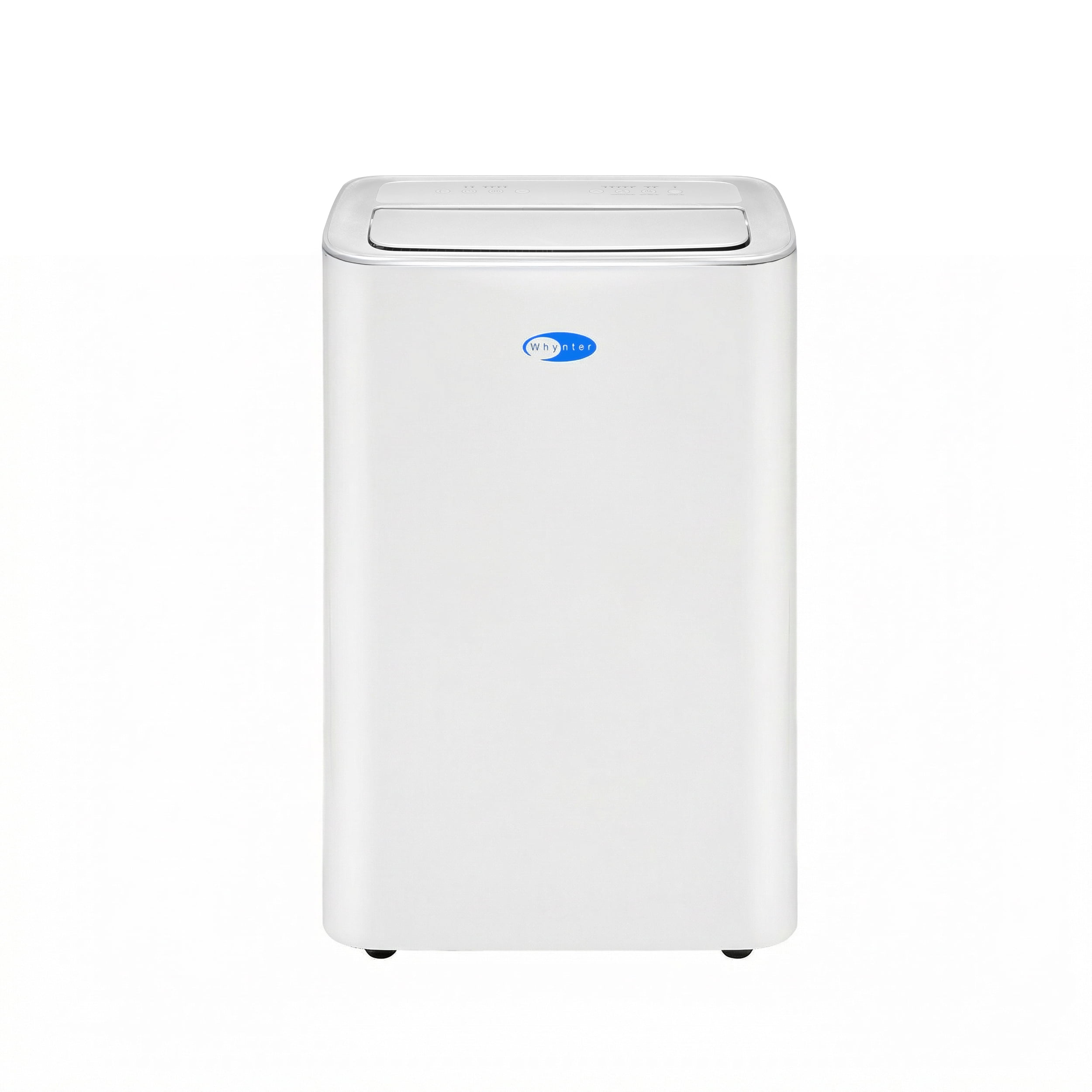 Whynter 10000 BTU SACC Dual Hose Portable Air Conditioner, 13000 BTU ASHRAE, Inverter AC with WiFi, Cools up to 500 Sq Ft, ARC-1280WX