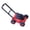 1 to 12, variant on Portable Child Safe Tiny Mower Toy Realistic Design For Imaginative Fun Decorative Props