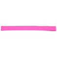 thumbnail image 1 of Banda para la cabeza elástica atlética Ormromra para adultos rosa, 1 of 8