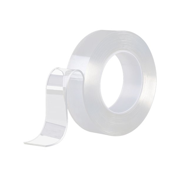 Cuadros Decorativos 2M Nano Cinta de doble cara Adhesivo autoadhesivo transparente para cocina Ehuebsd Nuevos Originales