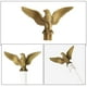 thumbnail image 4 of 4 piezas de plástico para asta de bandera, adorno de águila para asta de bandera, 4 of 7