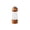 A002- Style B, variant on Grinder for Kitchen, Refillable Spice Jar, Salt Grinder Refillable, Manual Grinder, 6X2 Inch Size, Crafted with Rubber Wood Top and Base, Clear Acrylic Chamber, Stainless Steel