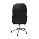 thumbnail image 4 of Silla ejecutiva Naceb Technology OFICINA ERGONOMICA VINIPIEL NEGRO NA-0930N, 4 of 4