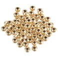thumbnail image 3 of Cuentas espaciadoras de acero inoxidable Sunnimix 304 doradas, 3 of 7