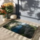 thumbnail image 5 of Felpudo con ilusión óptica | Diseño 3D de agujero sin fondo | Alfombra de entrada para interior y exterior, ideal para sala de estar y dormitorio, 5 of 5
