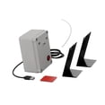 thumbnail image 1 of harper Bobber Painting Machine Bobber Coloring Machine 5V Accessories with Holder Stand With 2 L Racks, 1 of 9