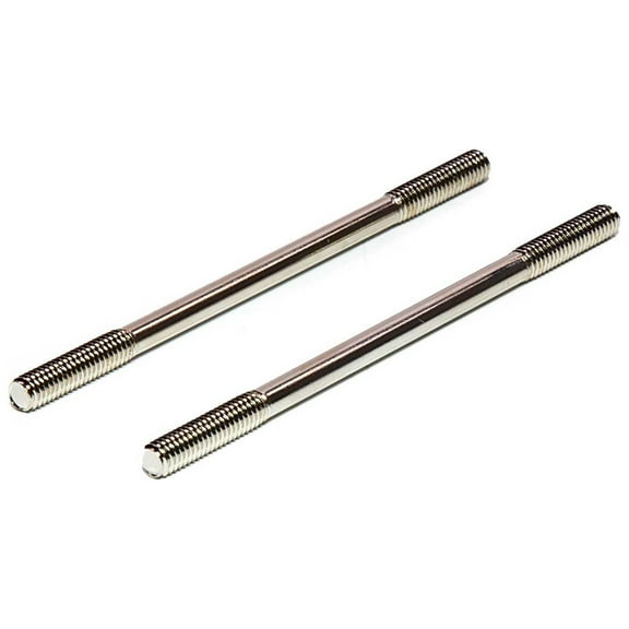 Axial M4 x 75mm Steel Links 2pcs AXI234001 Elec Car/Truck Replacement Parts