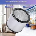 thumbnail image 5 of 2pack Replacement Filter For Shop Vac 90304,90350,90333,903-04-00, 9030400,5 Gallon Up Wet/dry Vacu, 5 of 5