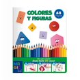 thumbnail image 1 of Libro Mágico Upak Colores y Figuras, 1 of 4