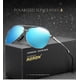 thumbnail image 2 of Classic Aviator Sunglasses For Men Women Driving Sun Glasses Polarized Lens 100% Uv Blockingxq-sg659, 2 of 3