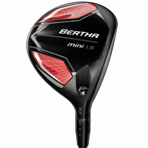 Callaway Golf - キャロウェイ_BERTHA mini1.5 Callaway Bertha Mini 1.5 Review (Clubs, Review) - The Sand