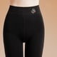 thumbnail image 5 of Mallas de mujer cálidas de cintura alta, leggings translúcidos, medias de seda para mujer, 5 of 5