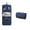 Dark Blue, variant on Toiletry Bag with Hanging Hook, Waterproof Shower Bathroom Hanging Travel Bag for Men Women, Small Multifunctional Makeup Cosmetic Bag, Portable Toiletries Bag Travel Organizer