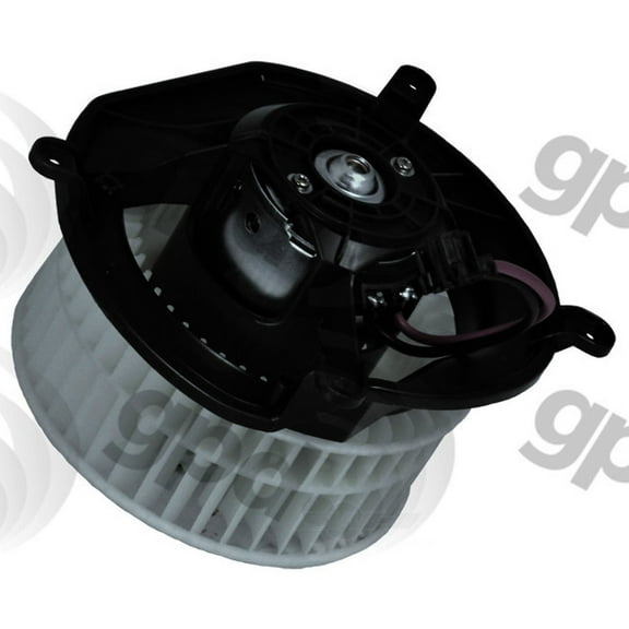 Global Parts Distributors 2311772 HVAC Blower Motor Fits 2006 Mercedes Benz E320