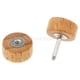 thumbnail image 3 of Tapón de pendientes de tornillo de madera, de madera,Tapón ,Pendientes para hombre,Joyería de moda,Tapones para los oídos Piercings Sunnimix Tapón de pendientes de tornillo de madera, 3 of 7