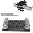 thumbnail image 5 of V-Slot Gantry Set 20-80mm Gantry Plate with Wheels for V-Slot Aluminum Profiles CNC Router and 3D Printer Part-A, 5 of 5