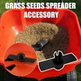 thumbnail image 3 of Agitator Replacement for Echo RB-60 Broadcast Spreader Improved Distribution Agitator Spreader Accessory for Even Seeds And Fertilizer Flow, 3 of 8