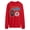 RED, variant on - Lando Action Figure - Men's Long Sleeve Tee