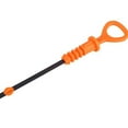 thumbnail image 2 of Becaristey Car Engine Oil Dipstick Portable Detachable Replacement Repairing Oilproof Automotive Level Rod Part Accessories, 2 of 6