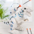 thumbnail image 5 of Robot Dinosaur Intelligent Remote Control Walking Dinosaur Toy Interactive, 5 of 5