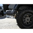 thumbnail image 4 of aFe Power MACH Force-Xp 304 Stainless Steel OE Replacement Exhaust Tips Brushed Fit Jeep Wrangler 392 21-23 V8-6.4L 49C38102-H Fits select: 2021 JEEP WRANGLER UNLIMITED RUBICON 392, 4 of 8