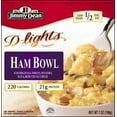 thumbnail image 2 of Jimmy Dean;jd Brk Bowl Ham 8/7oz, 2 of 2