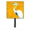 thumbnail image 2 of Carolines Treasures MW1016SH4 Bird - Blue Heron Col Mustard Leash or Key Holder 7Hx4.25W multicolor, 2 of 2