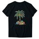 thumbnail image 5 of Blusas de Manga Corta para las Mujeres Divertida Impresión Cuello Redondo Camiseta Vintage, Blusas de Primavera para las Mujeres, 5 of 6