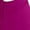 Purple, variant on Women's Fashionable Solid Color V Neck Oversized Skirt In French Style Long Dress