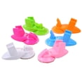thumbnail image 1 of Jinsinto base de Douche Maison base de Douche base de Douche base de Douche base de Douche base Fixe base de Douche base de Douche (6 Pcs), 1 of 5