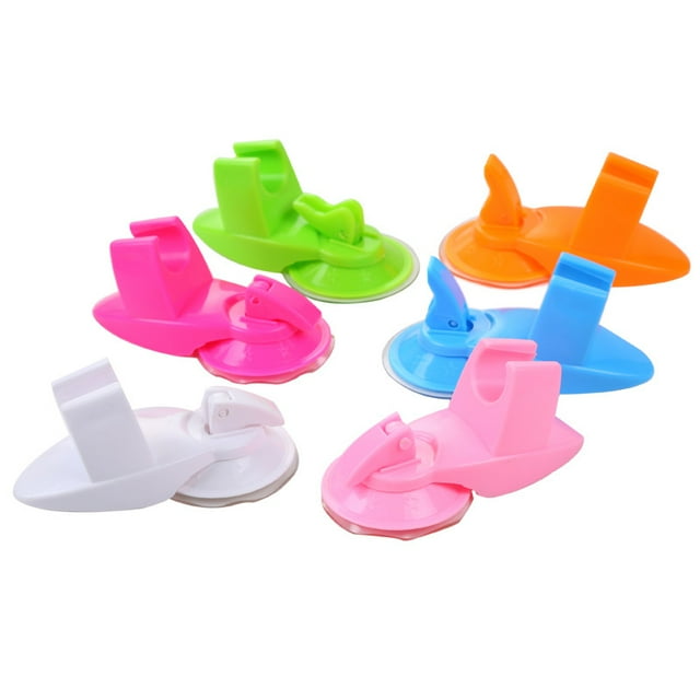 Jinsinto base de Douche Maison base de Douche base de Douche base de Douche base de Douche base Fixe base de Douche base de Douche (6 Pcs)