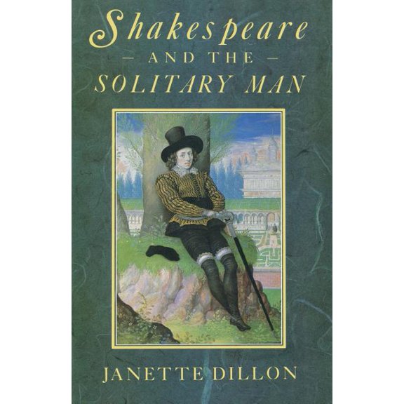 Shakespeare and the Solitary Man, (Paperback)