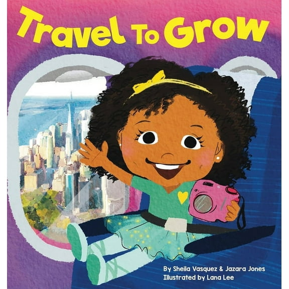 Travel to Grow, (Hardcover)