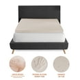 thumbnail image 3 of Healthcare SC, LLC Bodipedic Copper Infused Memory Foam Mattress Topper Twin, 3 of 6