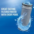 thumbnail image 5 of Brita Stream Pitcher Replacement Water Filter, BPA Free - 1 Count, 5 of 7
