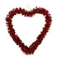 thumbnail image 1 of onlyliua para El Hogar Guirnalda Colgante de Pared En Forma de Corazón para El Día de San Valentín, Decoración para Fiesta, 1 of 3