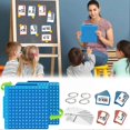 thumbnail image 2 of Kids Math Game with Flash Cards/ Fidgets Toys, Addition/Subtraction/Multiplication/Division Flash Cards, Present for Kids Children, 2 of 5