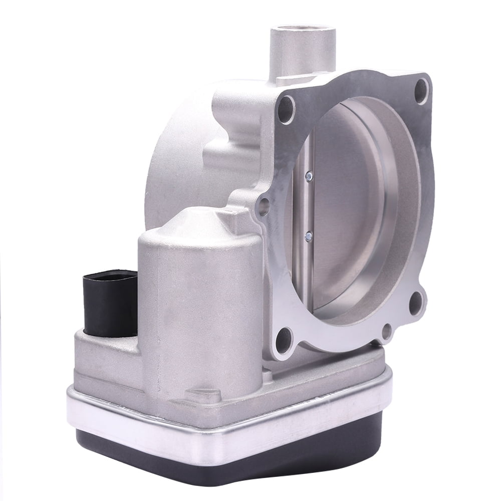 CCIYU 80mm Original Size Throttle Body fit for Chrysler 300 V8 5.7L 2005-2012, for Jeep Grand for Cherokee V8 5.7L 2005-2012, for Dodge Charger V8 5.7L 2006-2013 4591847AC(fit for Hemi Engines)
