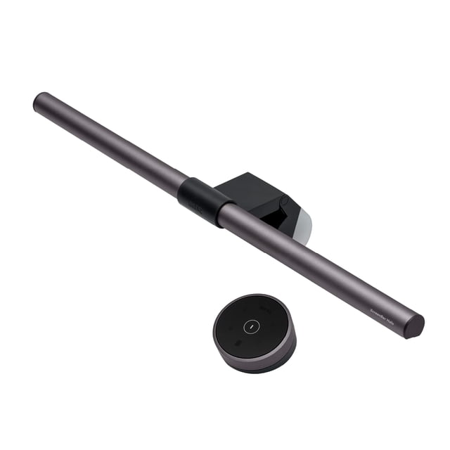 Luz LED para monitor BenQ ScreenBar Halo con controlador inalámbrico