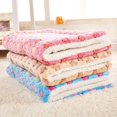 thumbnail image 4 of Cozy Calming Dog Blankets, Coral Fleece Comforter For Anxiety And Stress Relief In Dogs, Soft And Warm Blanket For All Seasons, 4 of 8