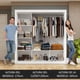 thumbnail image 5 of Ropero Closet Madesa 3 Puertas 1 Espejo BG, 5 of 5