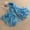 Sky Blue, variant on Scarves for Women,Solid Color Lightweight Versatile Shawl for Sun Protection and Air Conditioned Comfort